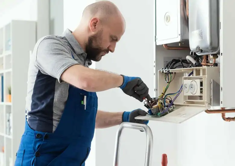 Thermenreparatur Wien - Reparatur und Instandsetzung defekter Gasthermen